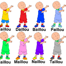 Caillou S Brothers Goanimate Fc Oc Vs Battles Wiki Fandom