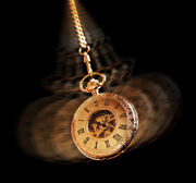 Brass pendulum