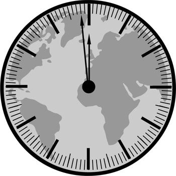 Omsday clock