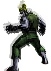 Rare Akuma Rare Akuma