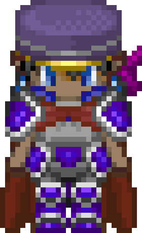 Aveal Fully Armored