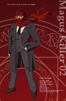 The 2nd Magus Killer