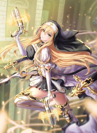 Shooter of Light