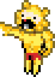 Peanut Butter Sprite Thing