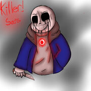 Killer sans2