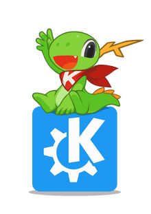 Mascot konqi-dev-kde