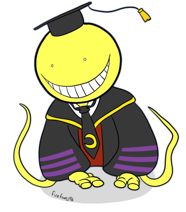 image koro sensei by firefang96 d8efuaw png fc oc vs battles