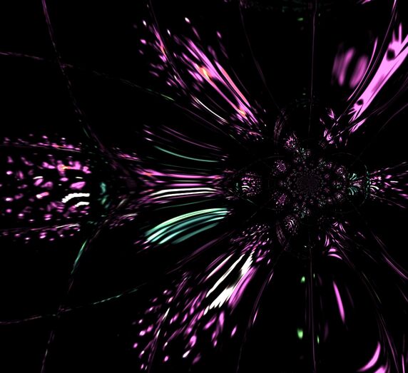 Beyond the fabric