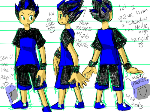 Kid Radd Request on FC/OC | VS Battles Wiki Forum