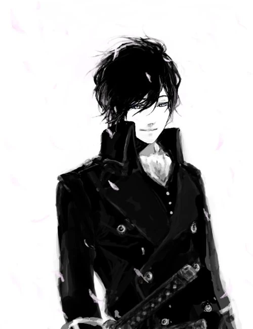 Anime Characters With Leather Jackets Pictures