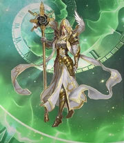 Mythrisha the Law of Time