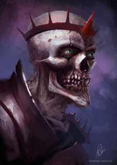 Hades face