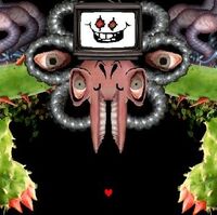 Omega Flowey Fc Oc Tabletop Rpg Fc Oc Vs Battles Wiki Fandom