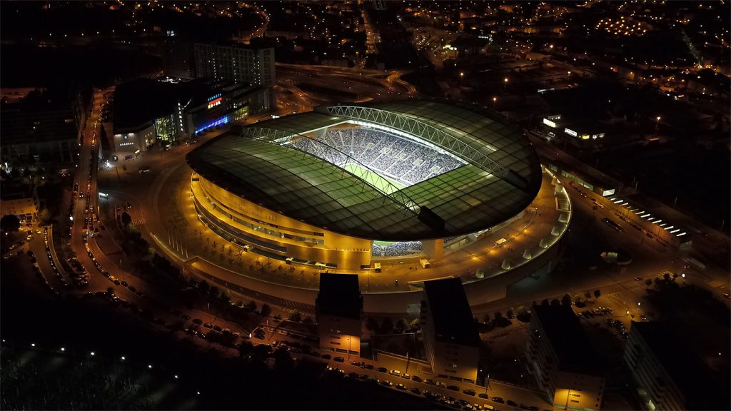 Estádio do Dragão | Wiki FC Porto | Fandom