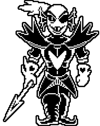 Undyne Character Battlefield Wiki Fandom