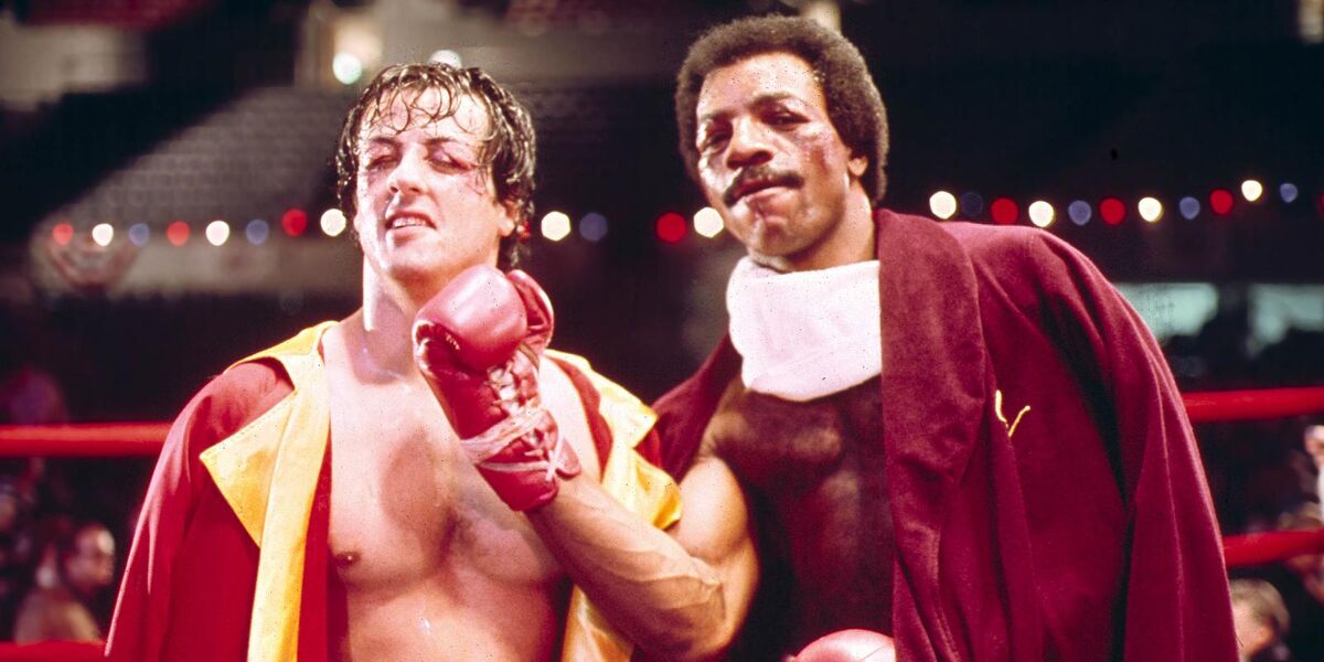 Rocky Apollo Creed