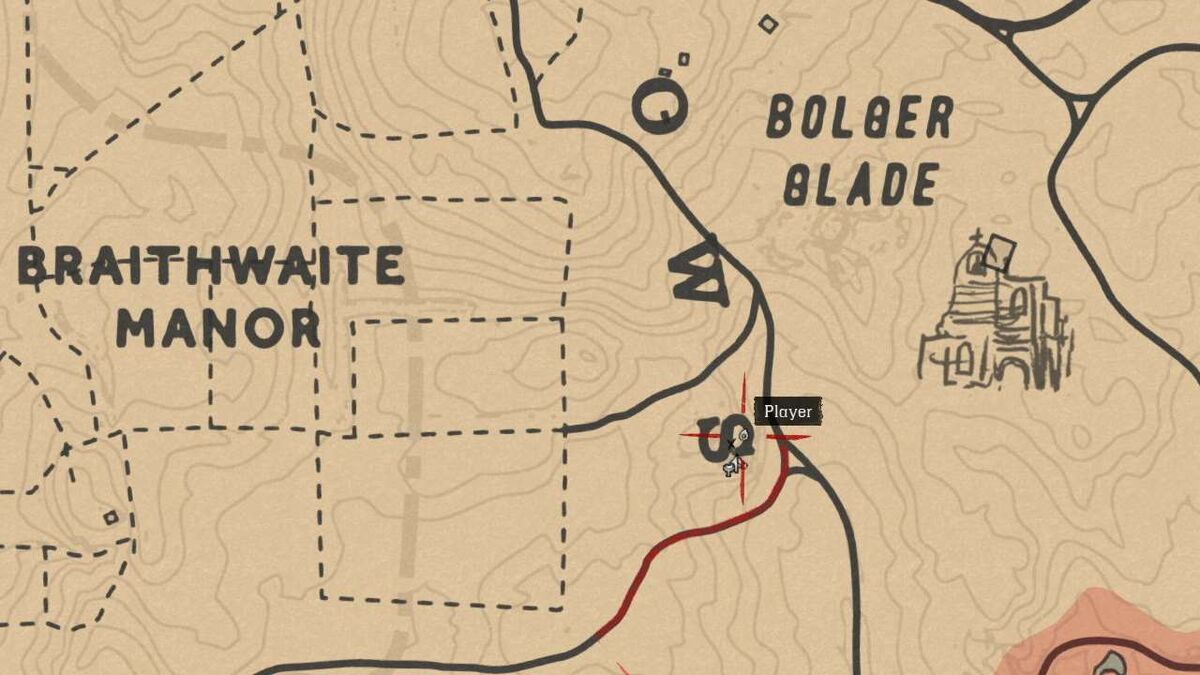 A maniac and a serial killer in Red Dead Redemption 2 - Easter eggs