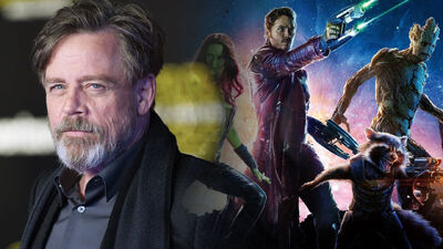 'Guardians of the Galaxy 3' Could Star Mark Hamill?! - FANDOM News