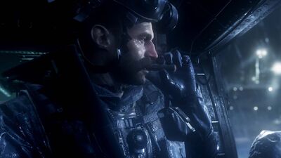 Is Captain Price Immortal?