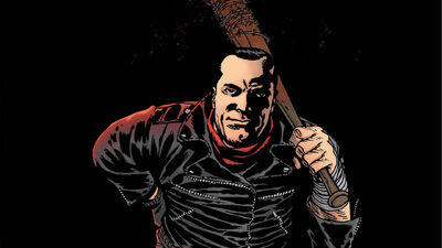 Why Are 'The Walking Dead' Fans Freaking Out About Negan?