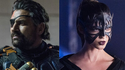 The Definitive Ranking of the Arrowverse Villains