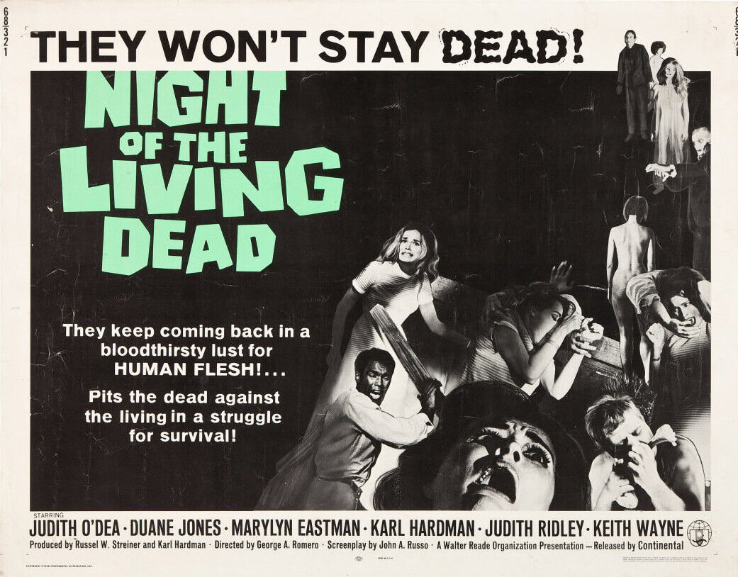 Night of the Living Dead 