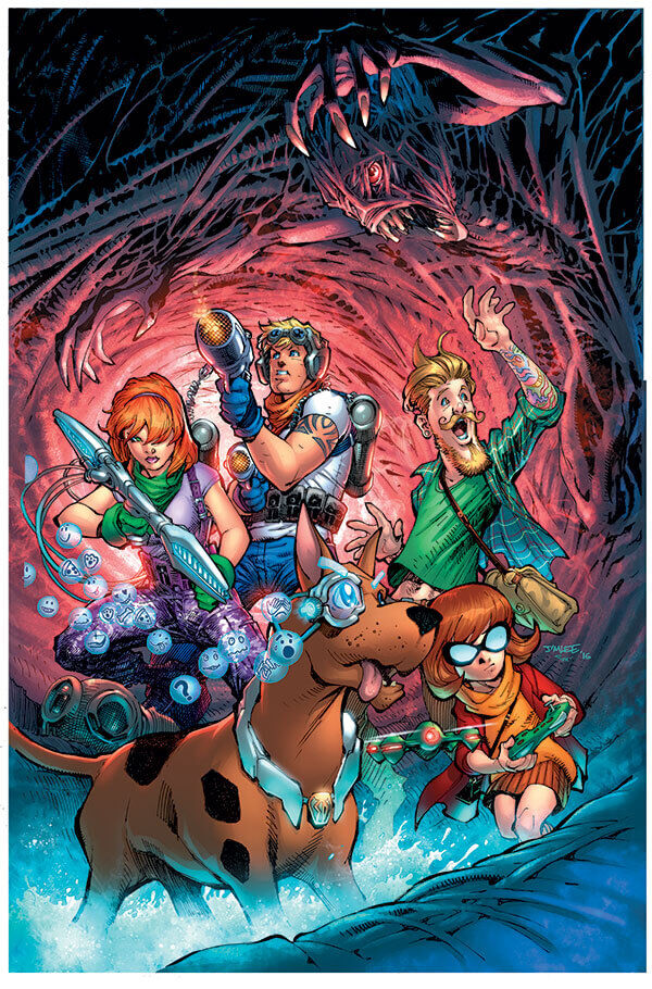 Scooby Apocalypse