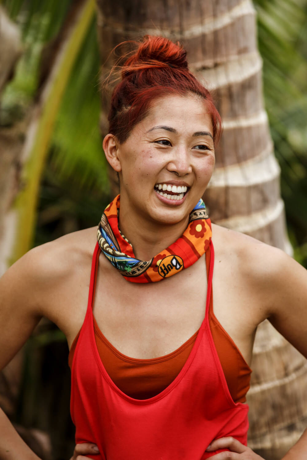 Mari Takahashi Survivor season 33 Millennials team Vanua tribe