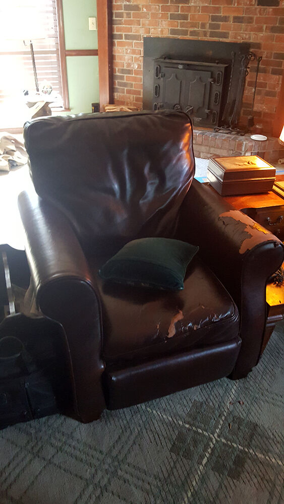 Stan's Recliner