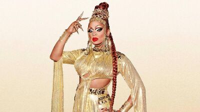 'RuPaul's Drag Race': Kennedy Davenport's Road to 'All Stars 3'