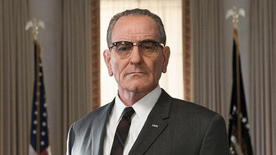 Bryan Cranston Does His Best LBJ In 'All the Way'