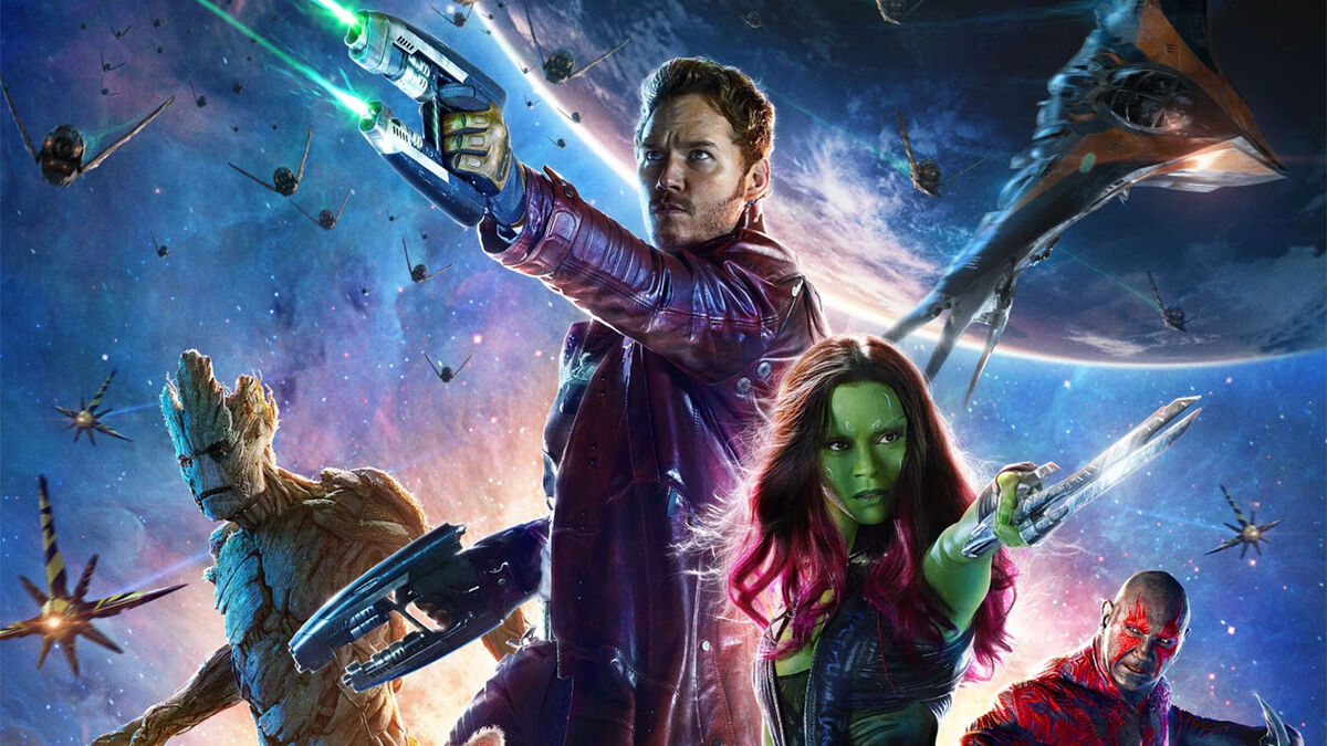 STAR-LORD: THE SAGA OF PETER QUILL by Humphries, Sam