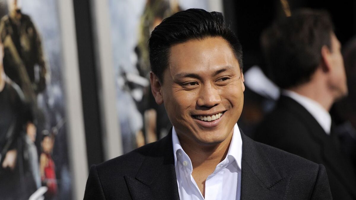 Crazy Rich Asians director John M. Chu