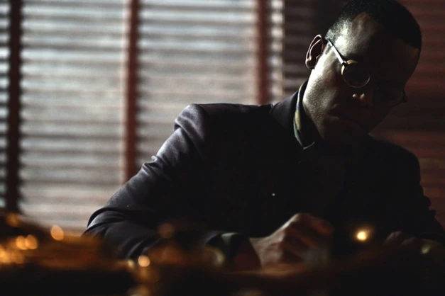 Risultati immagini per mr. ibis american gods