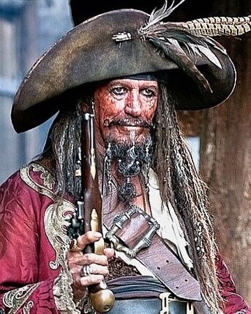 Jack Sparrows Vater Jack Sparrows Vater