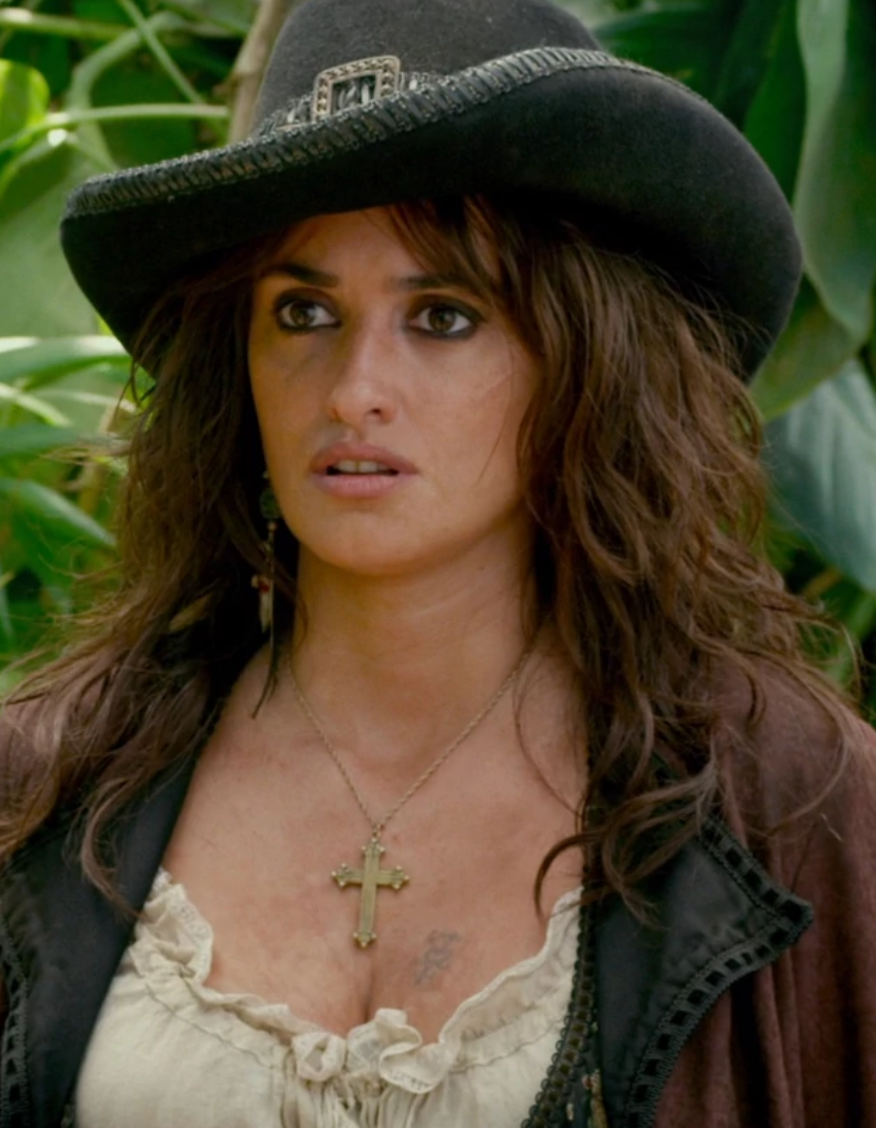 Angelica Fluch der Karibik Wiki FANDOM powered by Wikia