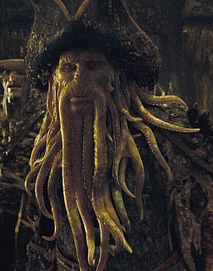 Davy Jones Fluch Der Karibik Wiki Fandom