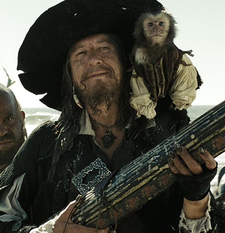 Hector Barbossa Fluch der Karibik Wiki FANDOM powered by Wikia
