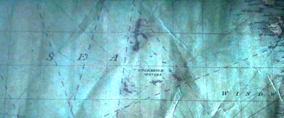 Devil's Triangle Uncharted Waters