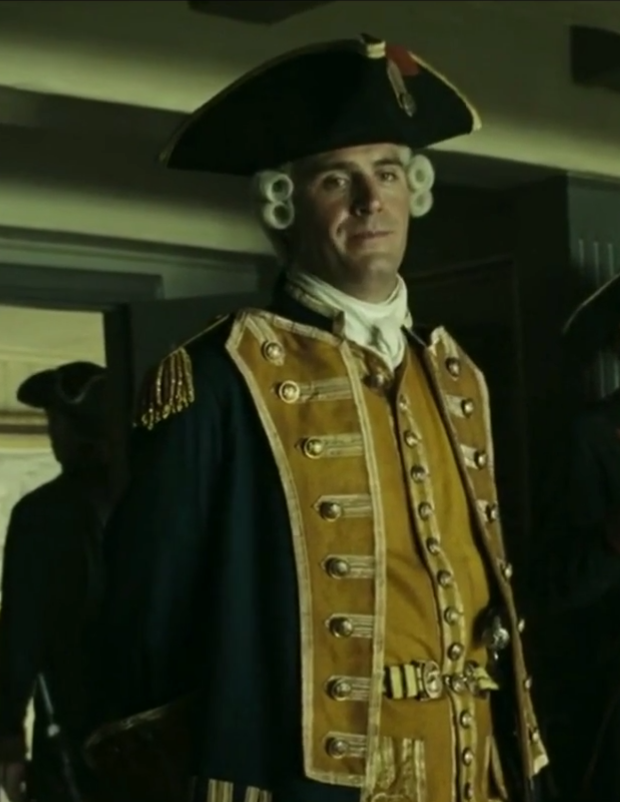 East India Trading Company Uniform