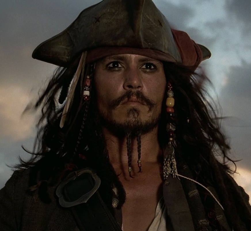 Jack Sparrow  Fluch der Karibik Wiki  FANDOM powered by Wikia