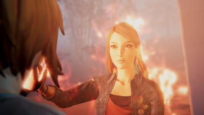 How 'The Tempest' Foreshadows 'Life is Strange: Before the Storm'