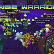 Roblox Flood Escape 2 Quiz