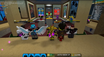 Lugia731 Fe2 Warriors Wiki Fandom - roblox flood escape 2 twiistedpandora plays my maps cyborg