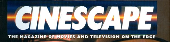 cinescape magazine, movie reviews, podcast, tv shows