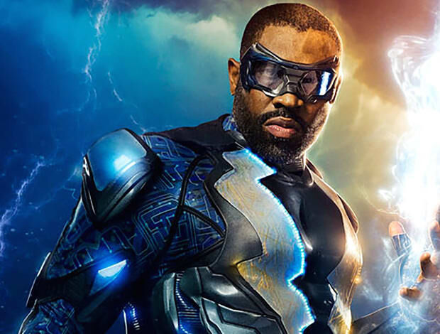 Black Lightning arrowverse