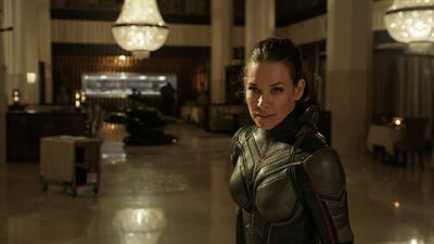 How Evangeline Lilly’s Role In 'Lost' Prepared Her For 'Ant-Man and the Wasp'