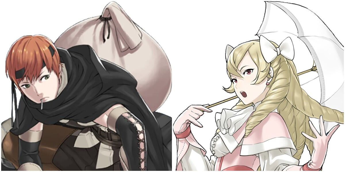 Gaius and Maribelle