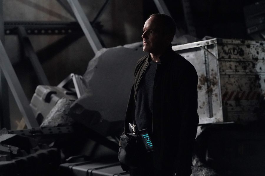 Agents of SHIELD Coulson