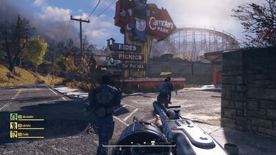Bethesda Looking into 'Fallout 76' Crossplay: “It's Not Just Flicking a Switch”